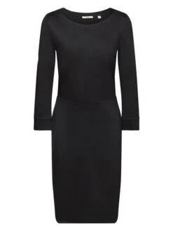 ESPRIT Kleid In Schwarz