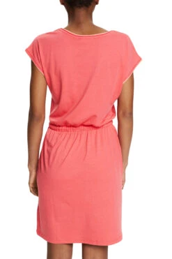 ESPRIT Kleid Knitted Midi Coral Red 6 ESPRIT Kleid Knitted Midi Coral Red -Esprit Verkauf esprit kleid knitted midi coral red 2