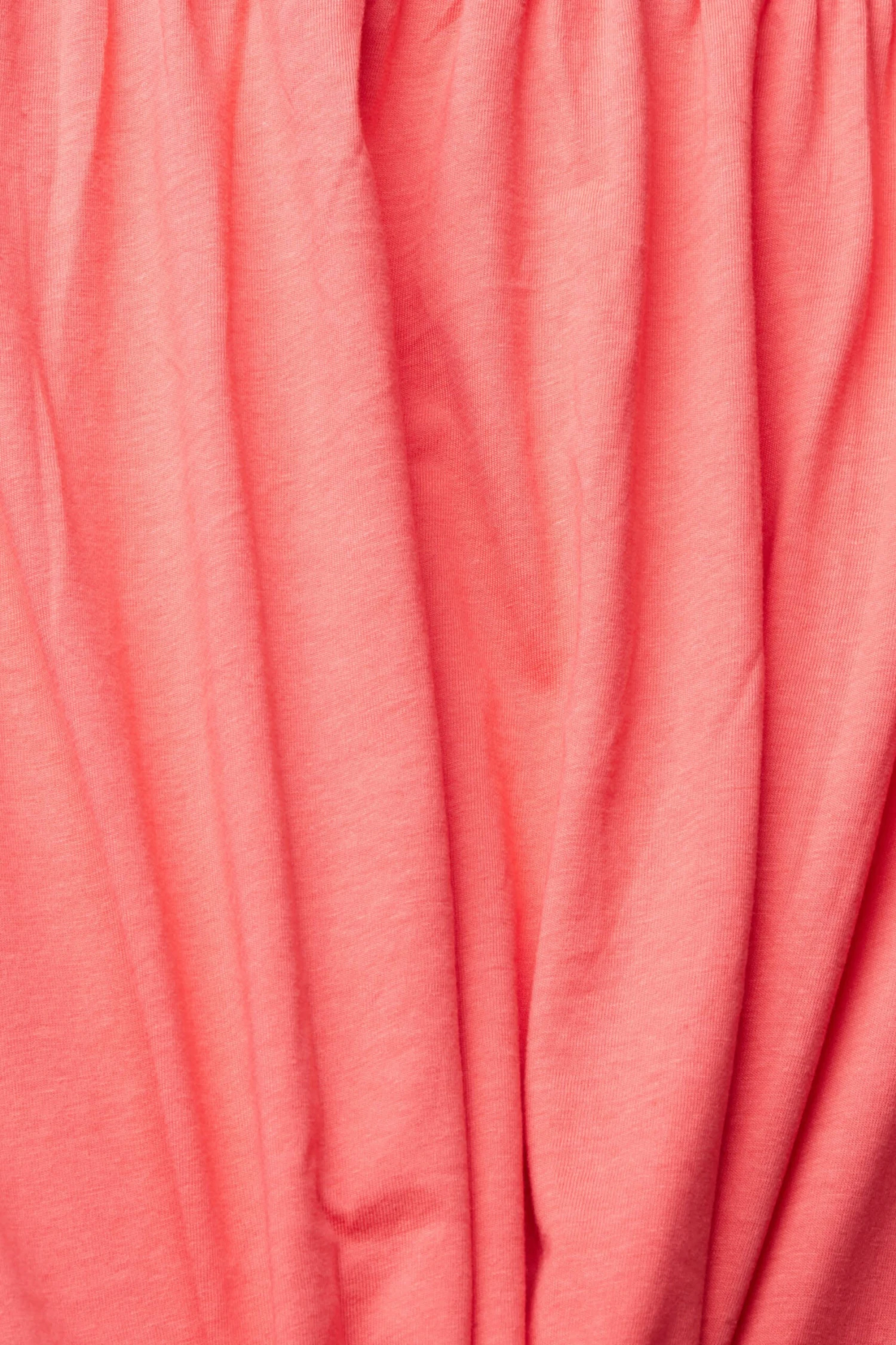 ESPRIT Kleid Knitted Midi Coral Red 4 ESPRIT Kleid Knitted Midi Coral Red - Image 4