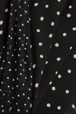 ESPRIT Kleid Mit Geraffter Taille Black 7 ESPRIT Kleid Mit Geraffter Taille Black -Esprit Verkauf esprit kleid mit geraffter taille black 3