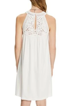 ESPRIT Kleid Mit Häkelspitze Off White 6 ESPRIT Kleid Mit Häkelspitze Off White -Esprit Verkauf esprit kleid mit hakelspitze off white 2