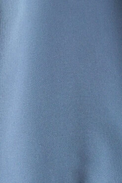 ESPRIT Knielanger Rock Grey Blue -Esprit Verkauf esprit knielanger rock grey blue 3