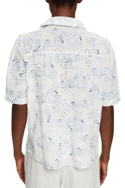 ESPRIT Kurzarmbluse Off White 4 -Esprit Verkauf esprit kurzarmbluse off white 4 2