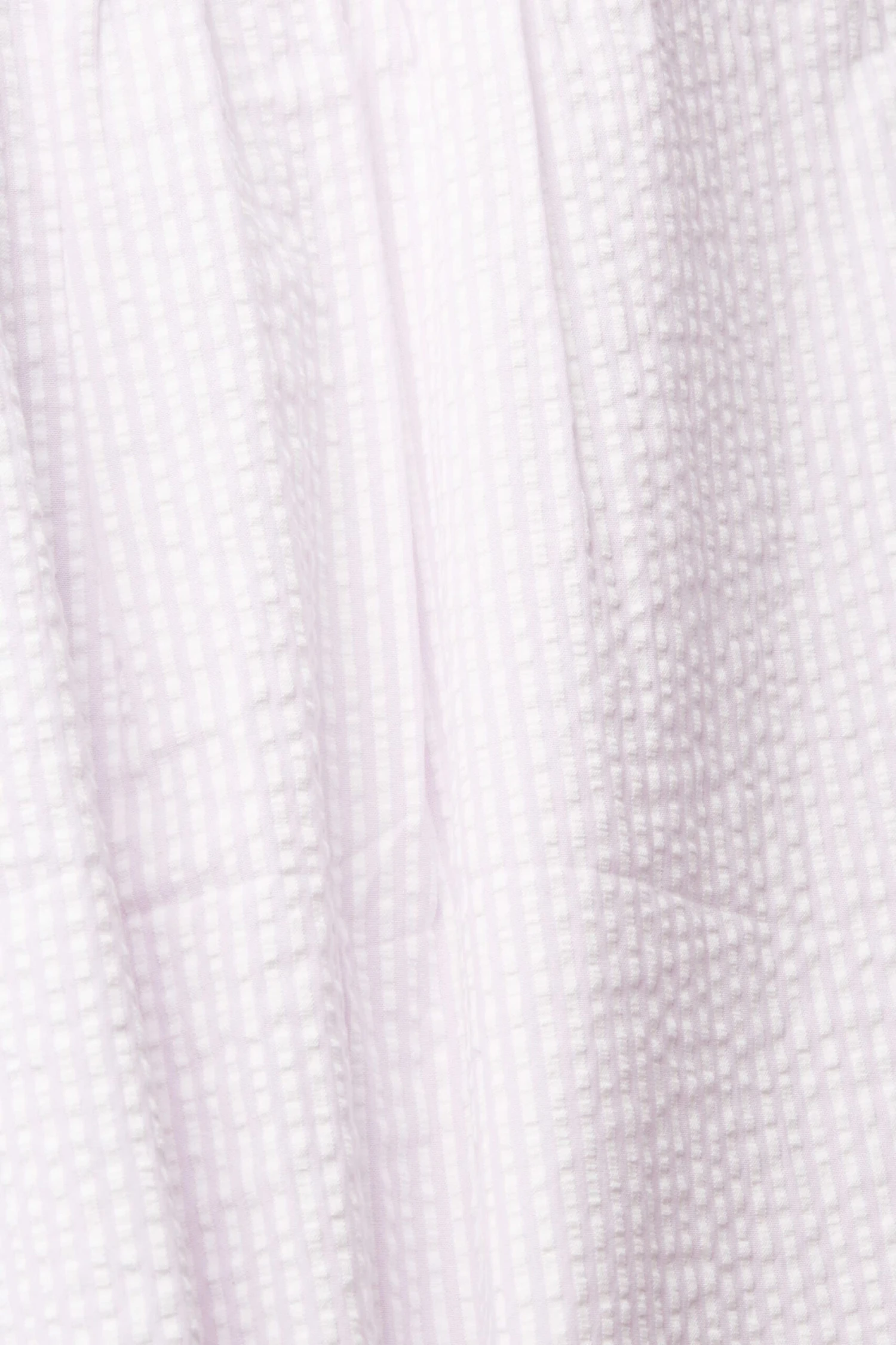 ESPRIT Kurzärmelige Bluse Mit Längsstreifen Lilac 3 4 ESPRIT Kurzärmelige Bluse Mit Längsstreifen Lilac 3 - Image 4