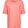 ESPRIT Kurzärmeliges Sweatshirt Coral Red
