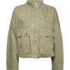 ESPRIT Kurze Jacke Light Khaki
