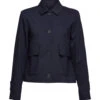 ESPRIT Kurze Jacke Navy