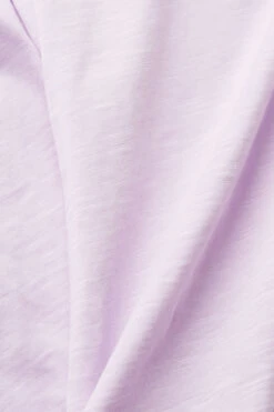 ESPRIT Kurzes Pyjamaset Aus Neppy- Violet -Esprit Verkauf esprit kurzes pyjamaset aus neppy violet 3