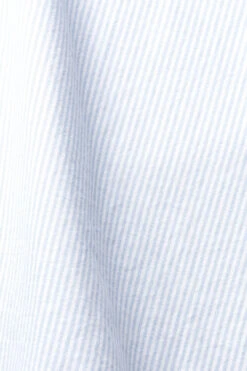 ESPRIT Langärmlige Oxford-Streifenbluse Light Blue 3 -Esprit Verkauf esprit langarmlige oxford streifenbluse light blue 3 3