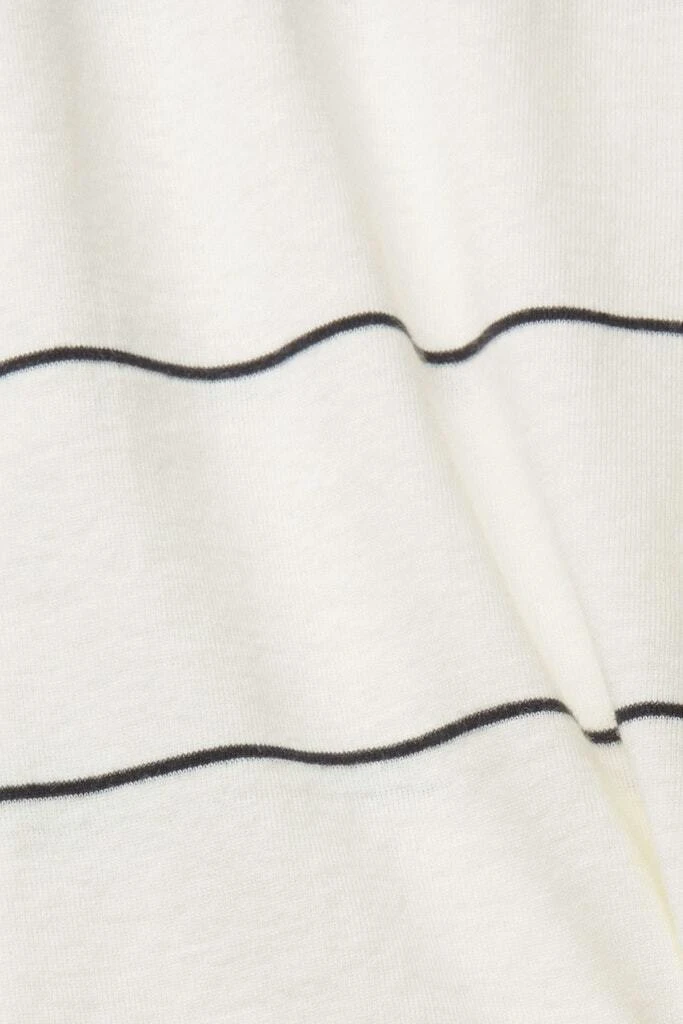 ESPRIT Langarmshirt In Off White 4 ESPRIT Langarmshirt In Off White - Image 4