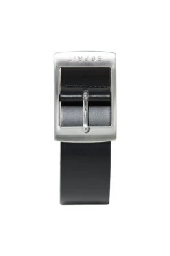 ESPRIT Ledergürtel Black