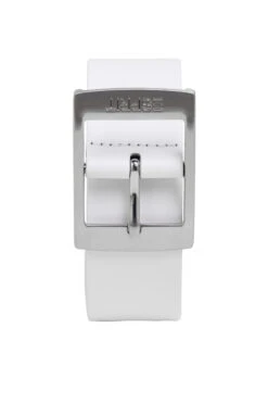 ESPRIT Ledergürtel White