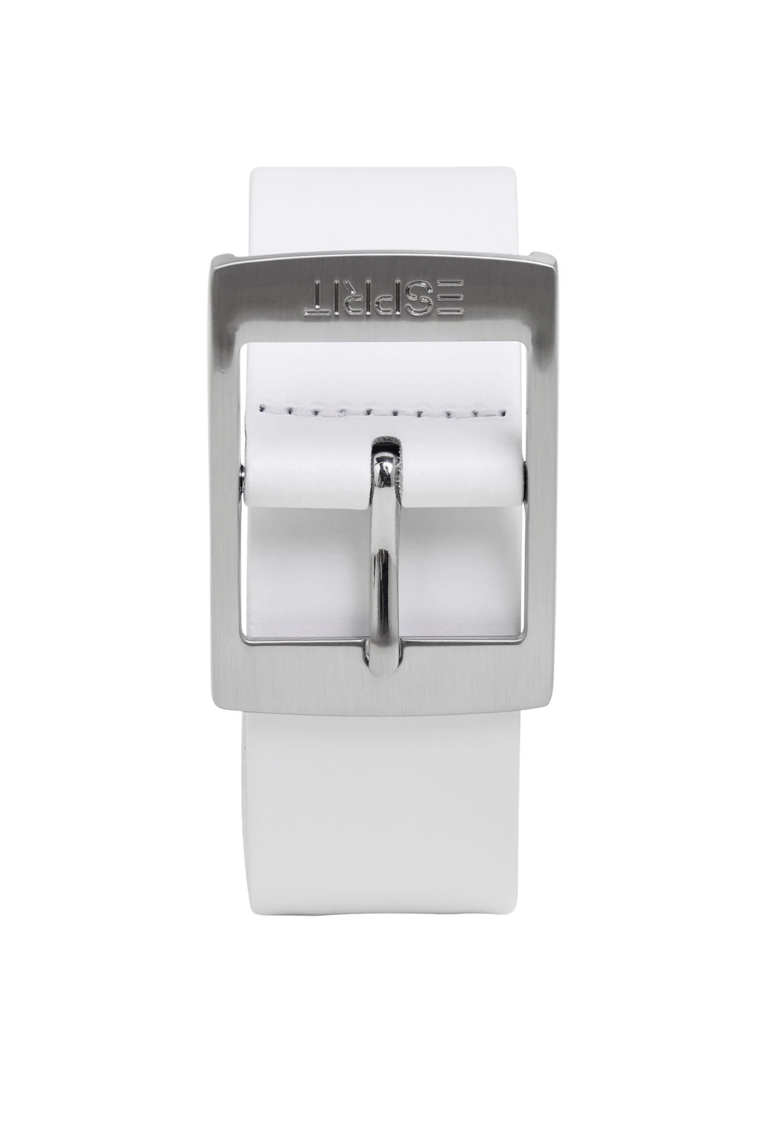 ESPRIT Ledergürtel White 1 ESPRIT Ledergürtel White