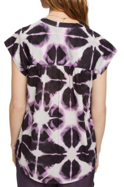 ESPRIT Leichte Bluse Dark Purple -Esprit Verkauf esprit leichte bluse dark purple 2