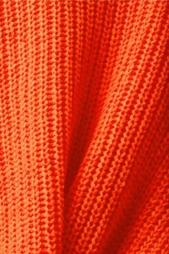 ESPRIT Locker Gestrickter Cardigan Orange Red -Esprit Verkauf esprit locker gestrickter cardigan orange red 3