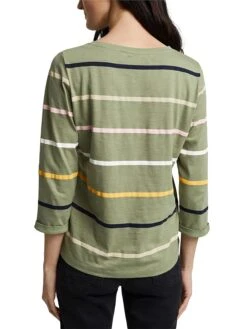 ESPRIT Longsleeve In Khaki/ Bunt 6 ESPRIT Longsleeve In Khaki/ Bunt -Esprit Verkauf esprit longsleeve in khaki bunt 2