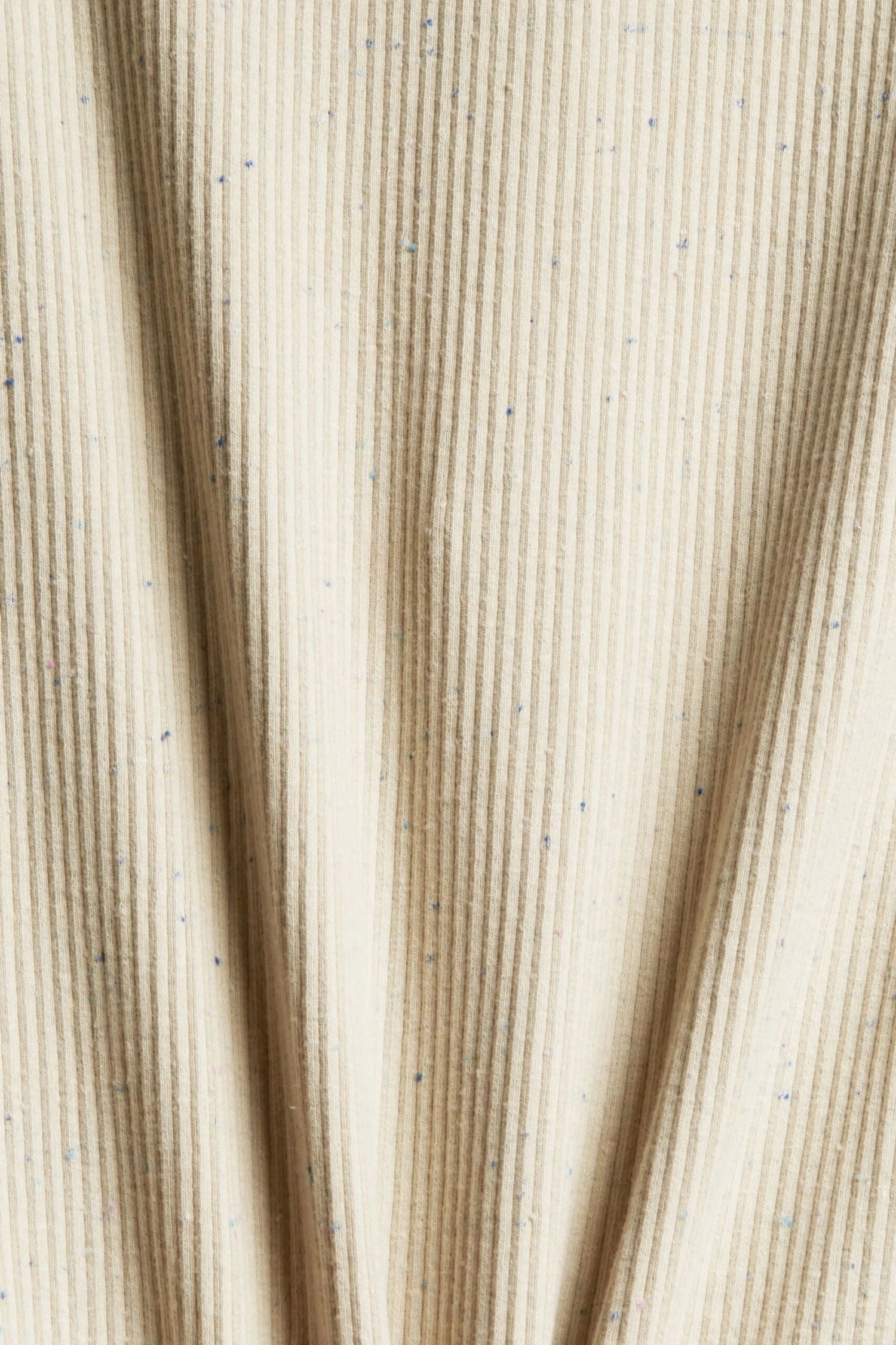 ESPRIT Longsleeve Mit Effektgarn Sand 4 ESPRIT Longsleeve Mit Effektgarn Sand - Image 4