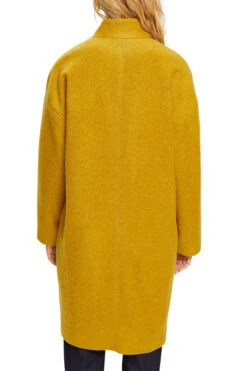 ESPRIT Mantel Dusty Yellow -Esprit Verkauf esprit mantel dusty yellow 2