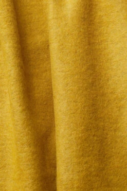 ESPRIT Mantel Dusty Yellow -Esprit Verkauf esprit mantel dusty yellow 3