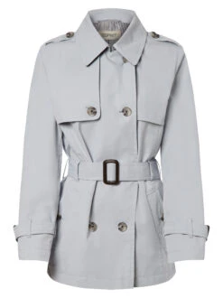 ESPRIT Mantel In Hellblau