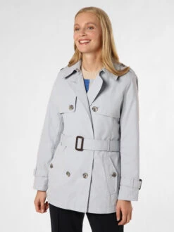 ESPRIT Mantel In Hellblau -Esprit Verkauf esprit mantel in hellblau 3