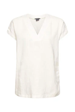 ESPRIT Midirock Mit Elastischem Bund Light Taupe