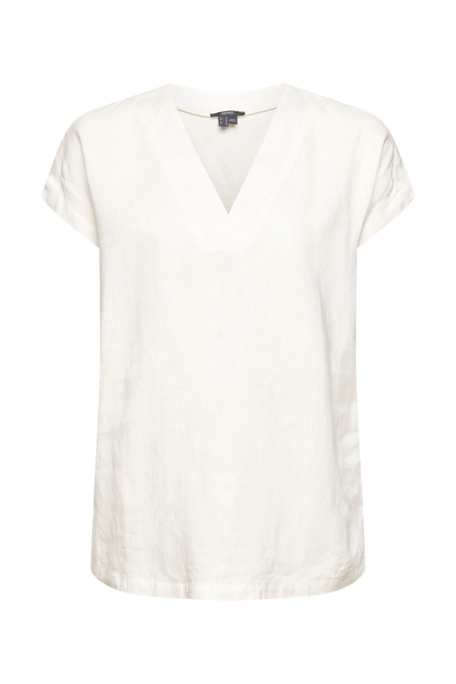 ESPRIT Midirock Mit Elastischem Bund Light Taupe 1 ESPRIT Midirock Mit Elastischem Bund Light Taupe