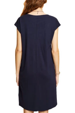 ESPRIT Minikleid Navy -Esprit Verkauf esprit minikleid navy 2