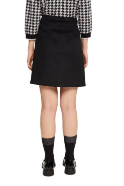 ESPRIT Minirock Black -Esprit Verkauf esprit minirock black 2