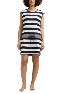 ESPRIT Nachthemd Navy -Esprit Verkauf esprit nachthemd navy 2