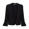 ESPRIT Offener Cardigan Black
