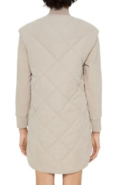 ESPRIT Outdoor-Weste Light Taupe 6 ESPRIT Outdoor-Weste Light Taupe -Esprit Verkauf esprit outdoor weste light taupe 2