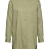 ESPRIT Oversize Bluse Light Khaki