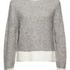 ESPRIT Pullover In Grau