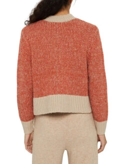 ESPRIT Pullover In Orange -Esprit Verkauf esprit pullover in orange 2