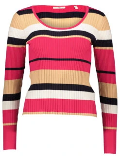 ESPRIT Pullover In Pink