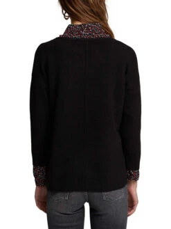 ESPRIT Pullover In Schwarz -Esprit Verkauf esprit pullover in schwarz 2