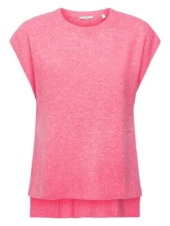 ESPRIT Pullunder In Pink