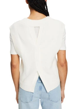 ESPRIT Pullunder Off White -Esprit Verkauf esprit pullunder off white 2