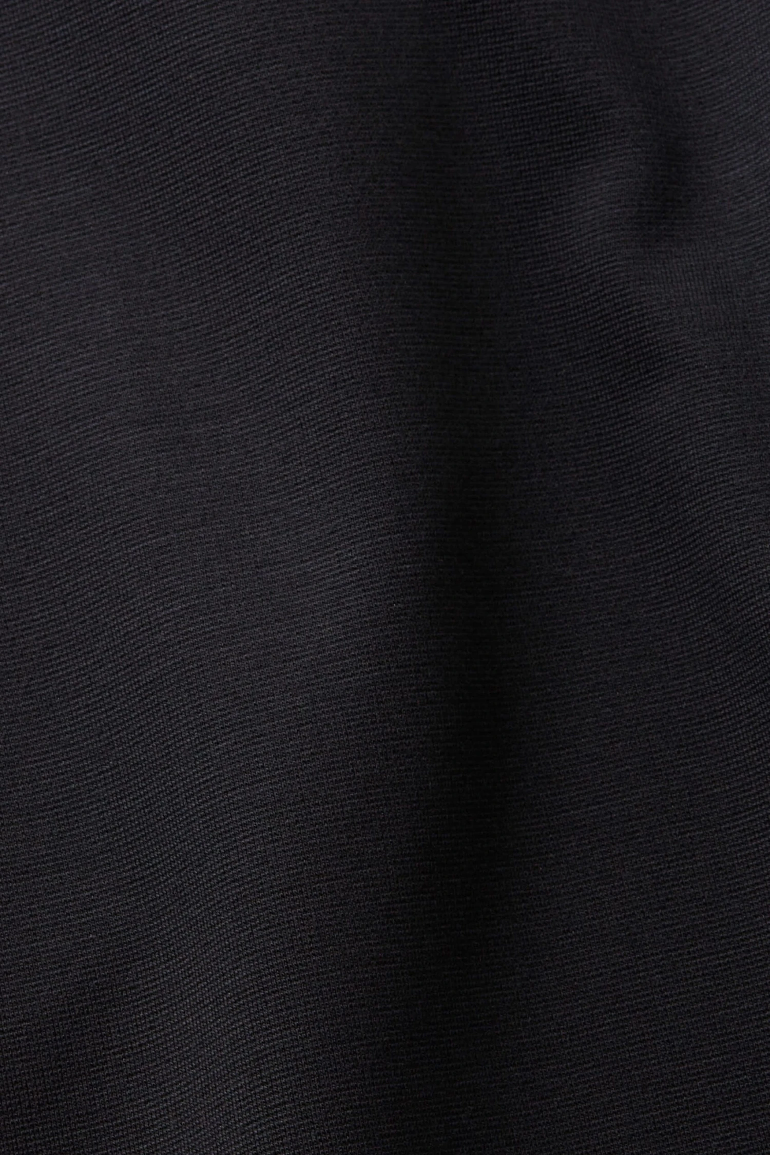 ESPRIT Punto-Minikleid Black 4 ESPRIT Punto-Minikleid Black - Image 4