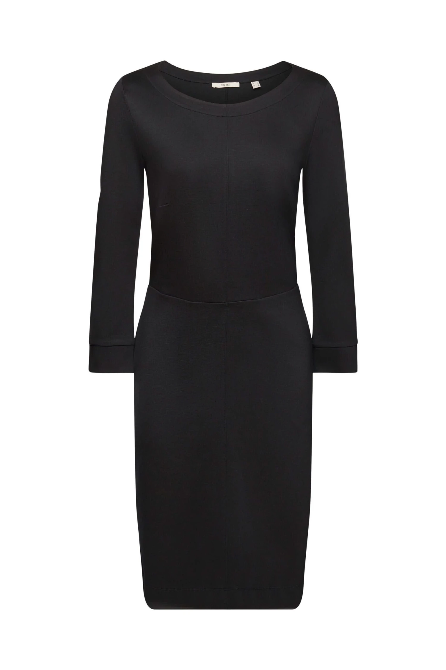ESPRIT Punto-Minikleid Black 1 ESPRIT Punto-Minikleid Black