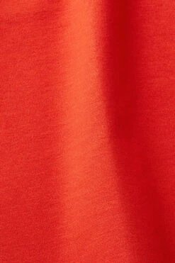 ESPRIT Punto-Minikleid Red -Esprit Verkauf esprit punto minikleid red 3