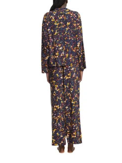 ESPRIT Pyjama In Dunkelblau/ Bordeaux 6 ESPRIT Pyjama In Dunkelblau/ Bordeaux -Esprit Verkauf esprit pyjama in dunkelblau bordeaux 2