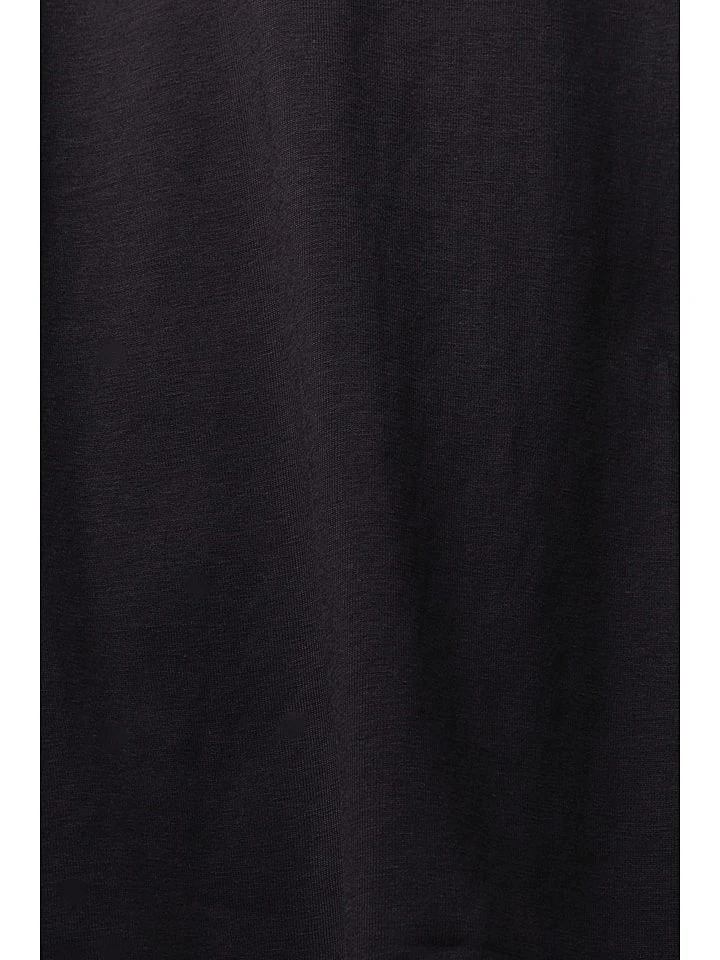 ESPRIT Pyjama In Schwarz 4 ESPRIT Pyjama In Schwarz - Image 4