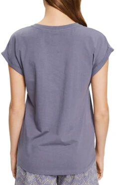 ESPRIT Pyjama-Oberteil Grey Blue -Esprit Verkauf esprit pyjama oberteil grey blue 2