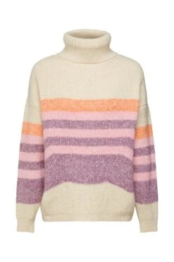 ESPRIT Rollkragenpullover Ice