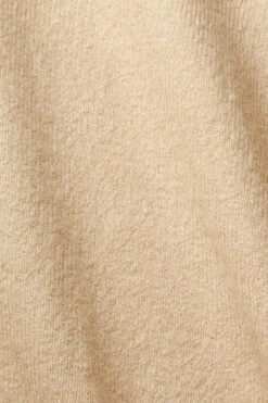 ESPRIT Rollkragenpullover Sand -Esprit Verkauf esprit rollkragenpullover sand 3