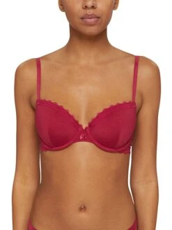 ESPRIT Schalen-BH In Beere