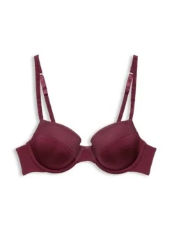 ESPRIT Schalen-BH In Bordeaux -Esprit Verkauf esprit schalen bh in bordeaux 2