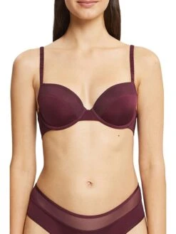 ESPRIT Schalen-BH In Bordeaux